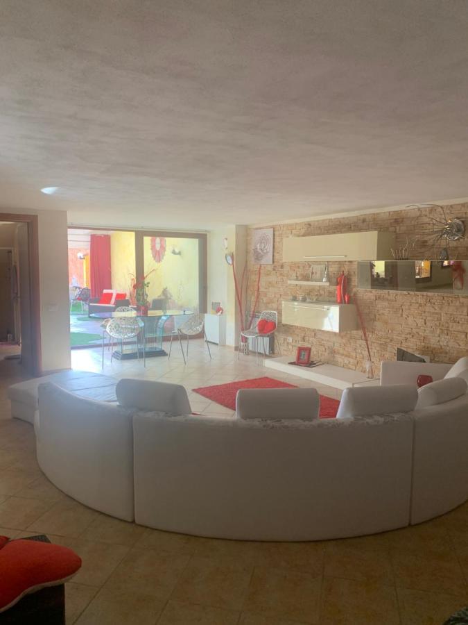 Appartamento Villa Serena Due Maracalagonis Exterior photo